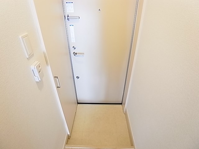 リブリ・プロスペール 玄関