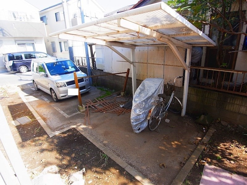 柏東ハイツ  その他外観1