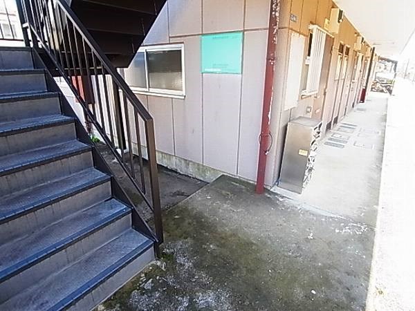 柏東ハイツ  その他外観2