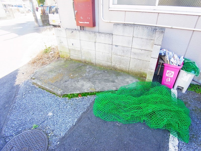 柏東ハイツ  その他外観3