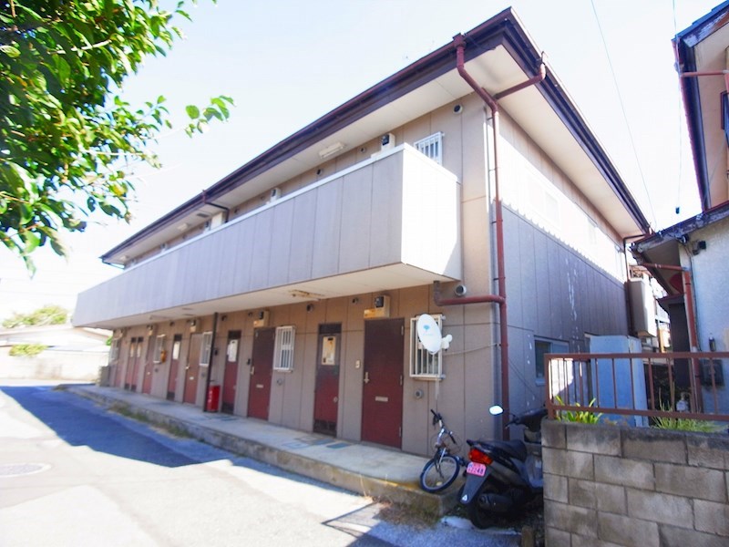 柏東ハイツ  その他外観4