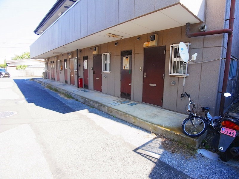 柏東ハイツ  その他外観5