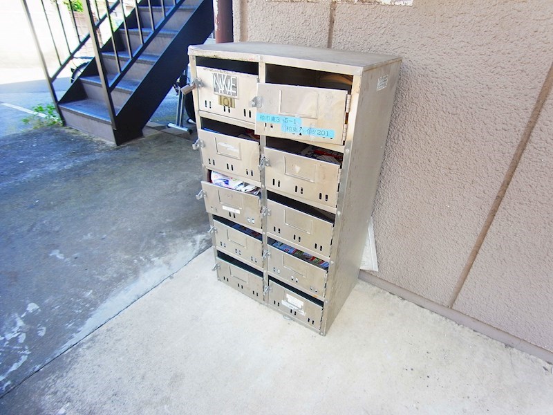 柏東ハイツ  その他外観6