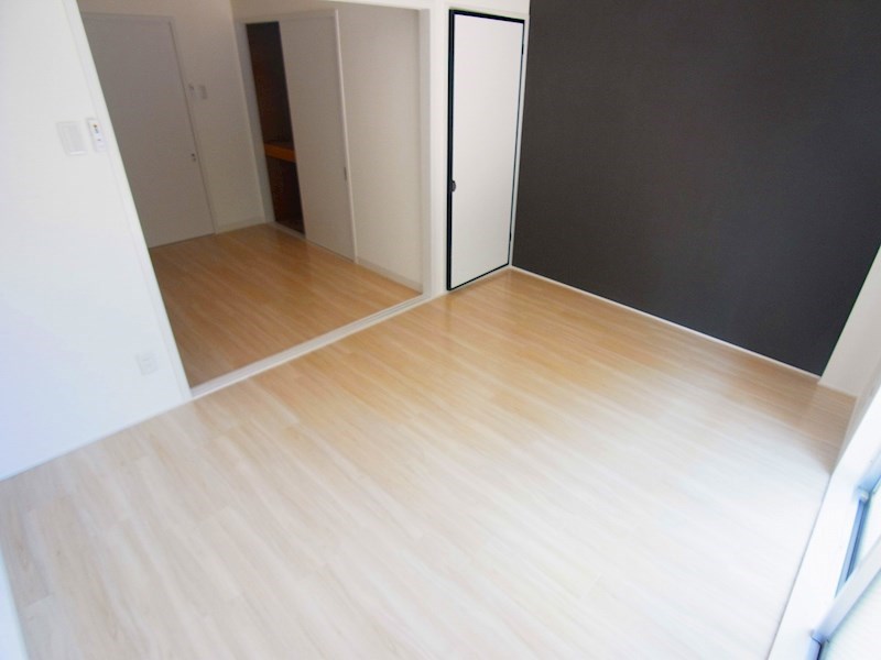 柏東ハイツ  ベッドルーム