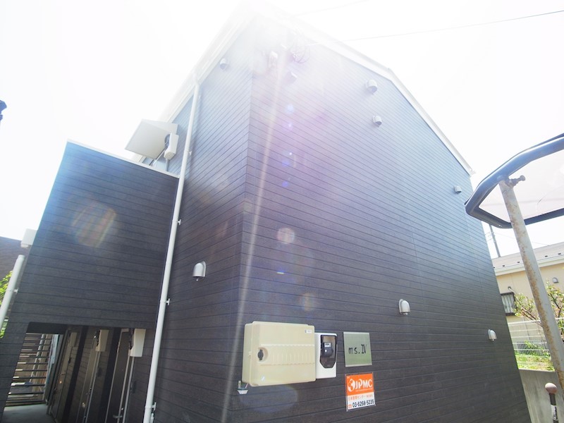 ms.Ⅳ　～エムエスフォー～ 204号室 外観