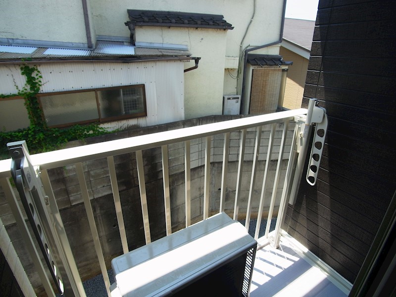 ms.Ⅳ　～エムエスフォー～ ベランダ