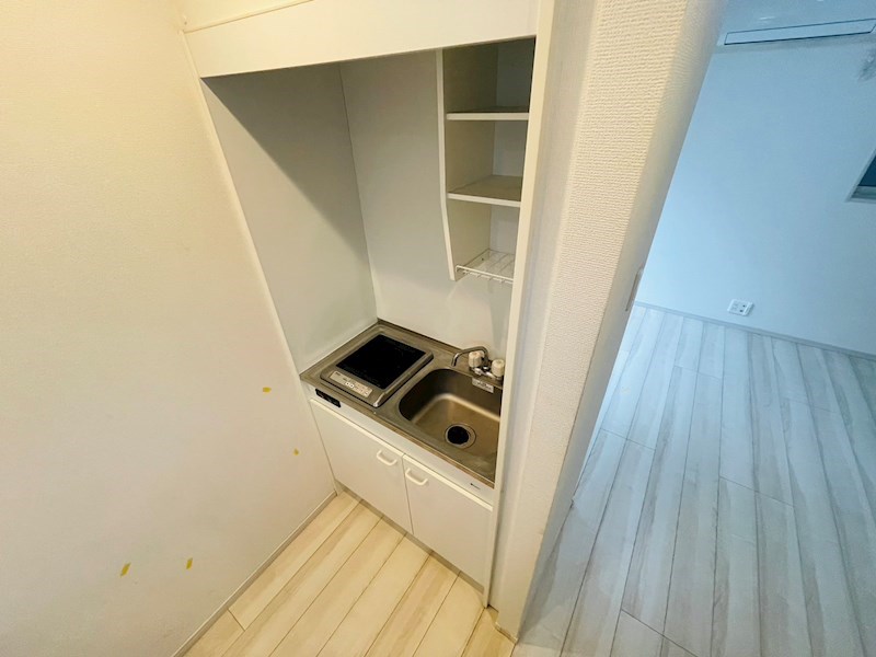 グリーンフォレスト亀有 キッチン
