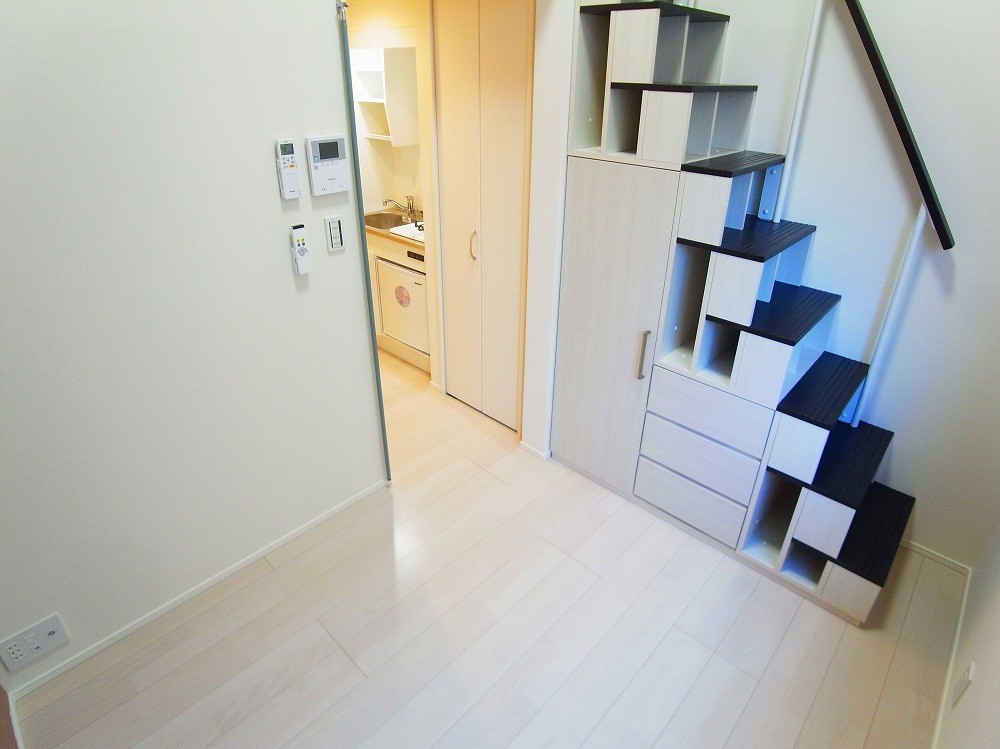 ハーモニーテラス綾瀬5  リビング