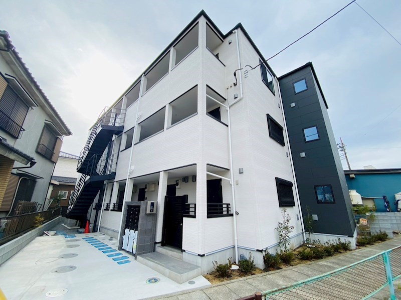 MELDIA八潮 外観写真
