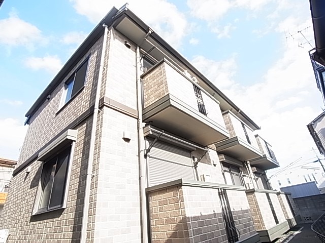 プランドール１ 外観写真