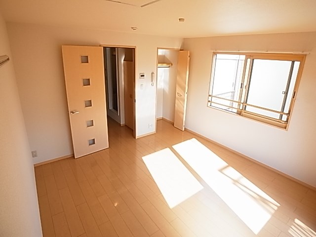 プランドール１ リビング