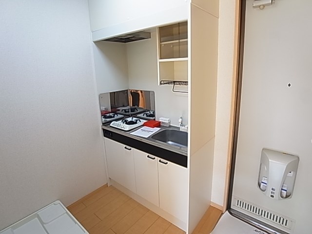 プランドール１ キッチン