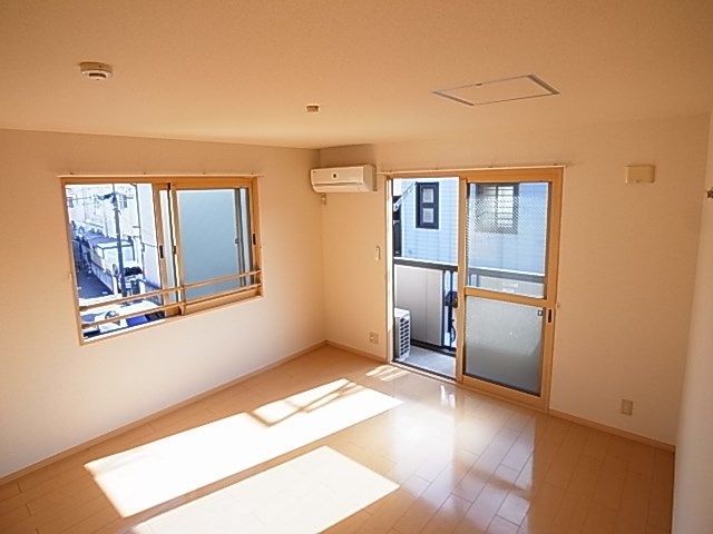 プランドール１ ベッドルーム