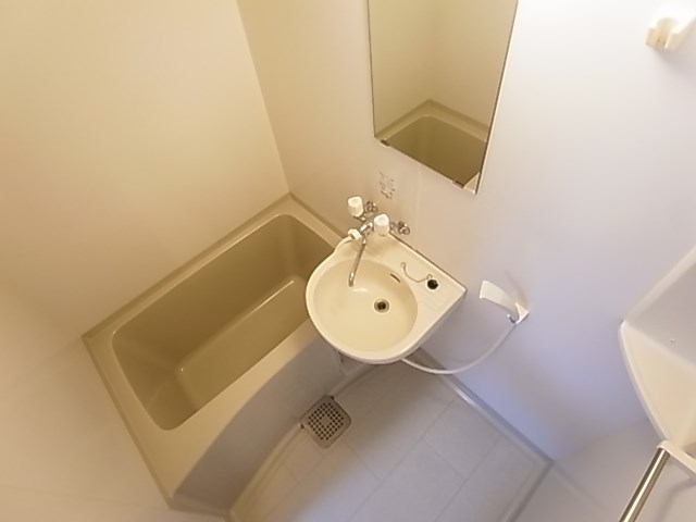 プランドール１ 風呂画像