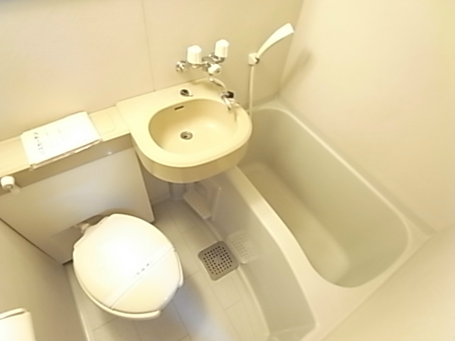 ポルタオーレア 風呂画像