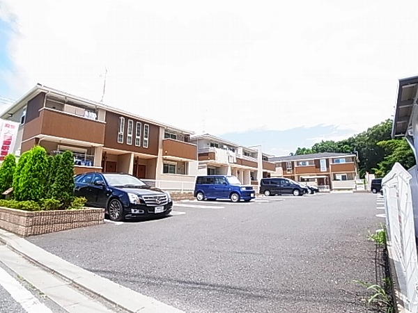 ゼフィルスⅡ その他外観1