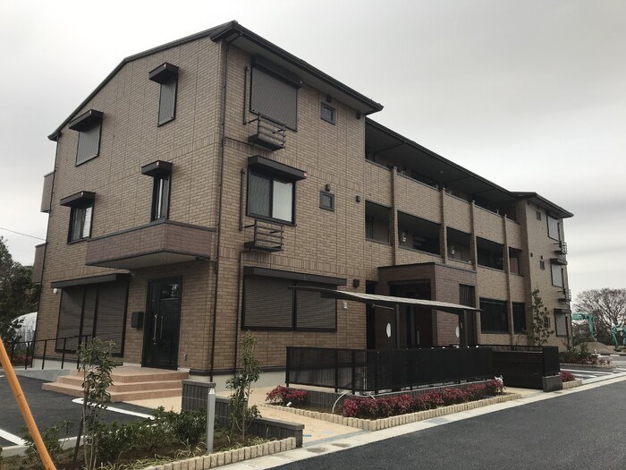 エスポワール 202号室 外観