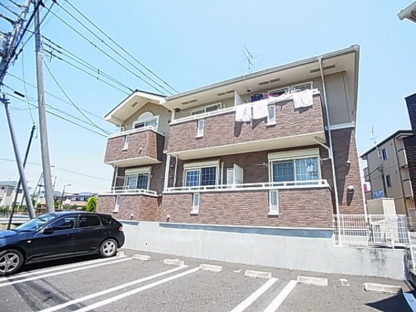 ディア　コートⅠ 101号室 外観