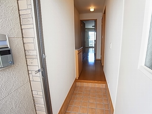 ディア　コートⅠ 玄関