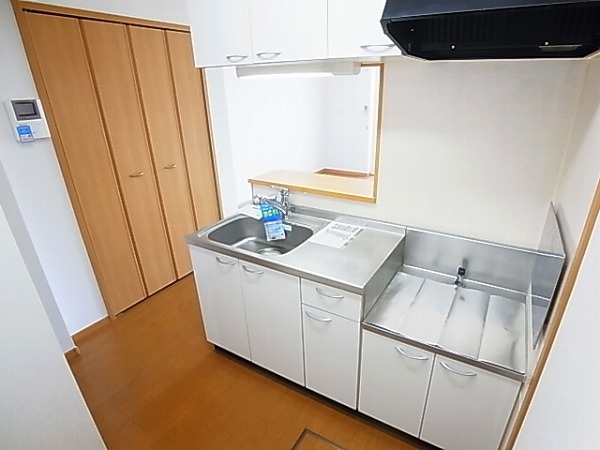 ディア　コートⅠ キッチン