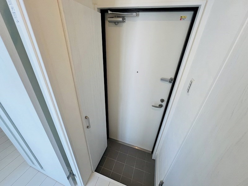 LEVICIA BLDG.Ⅱ 玄関