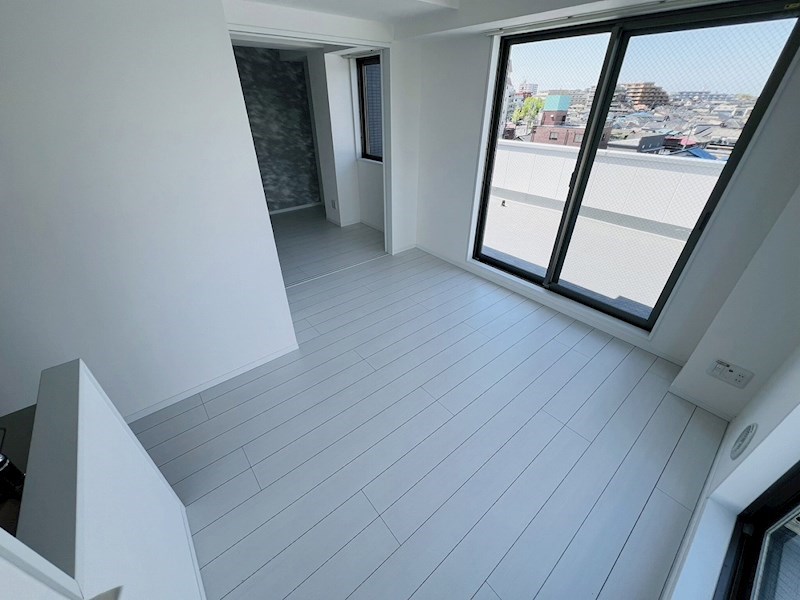 LEVICIA BLDG.Ⅱ リビング