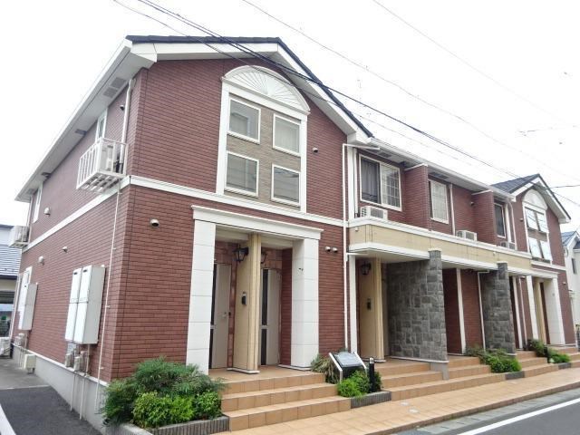 サン　ウッド 105号室 外観