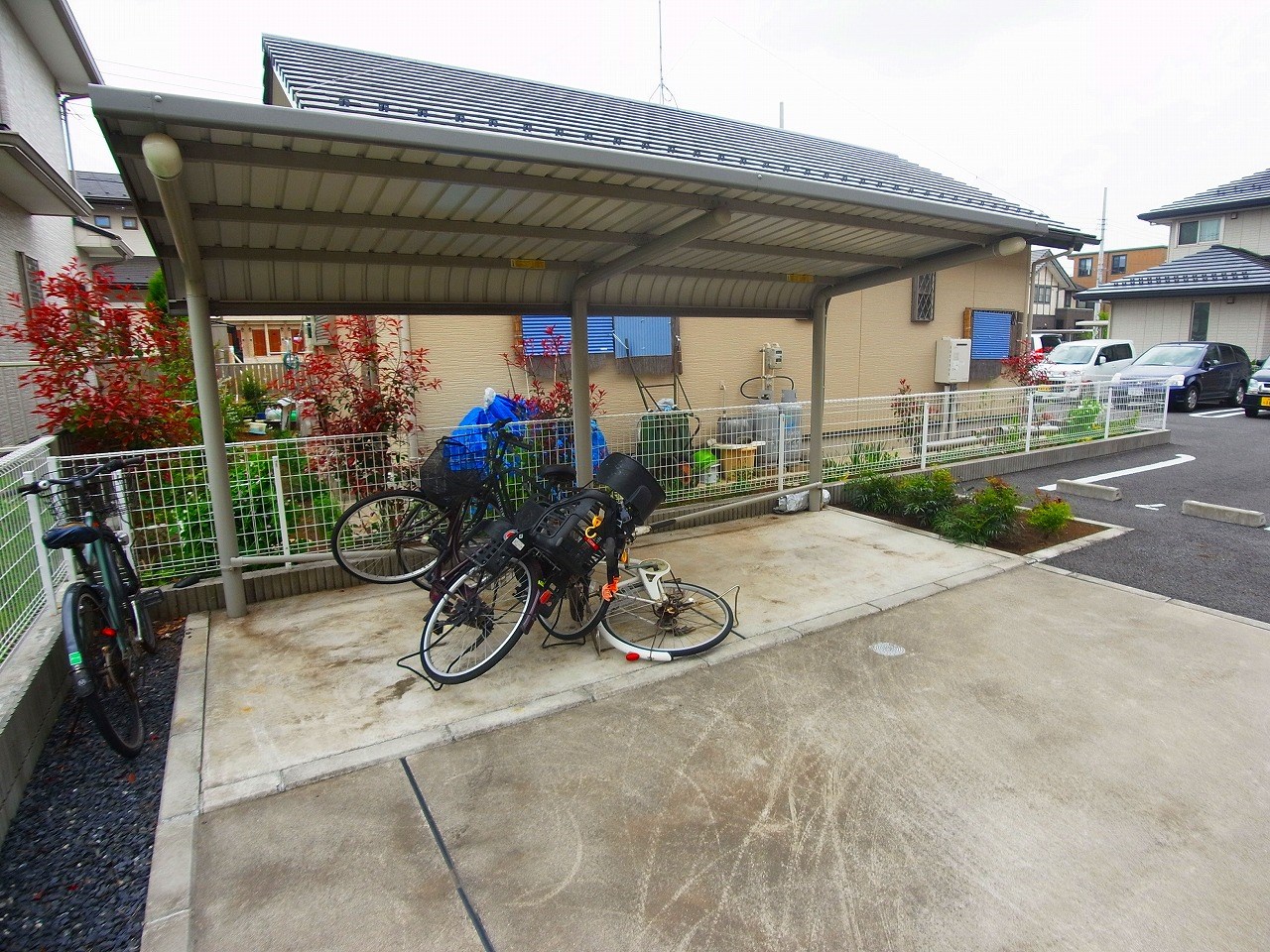 サン　ウッド その他外観4