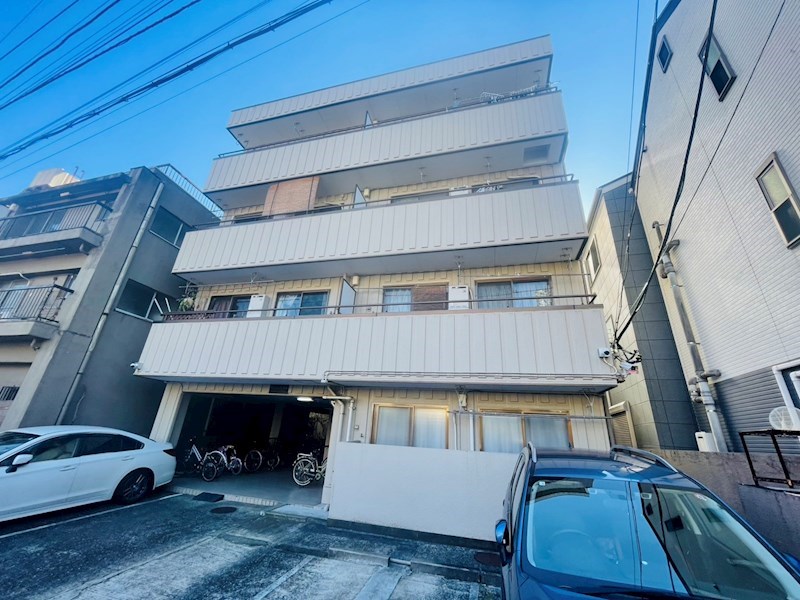 サンコーポ梅島 外観写真