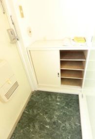 ピア３１  玄関