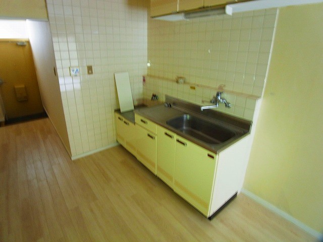 ピア３１  キッチン