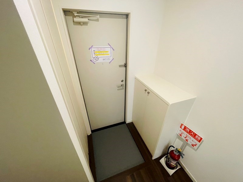 カーサ　セレステ 玄関