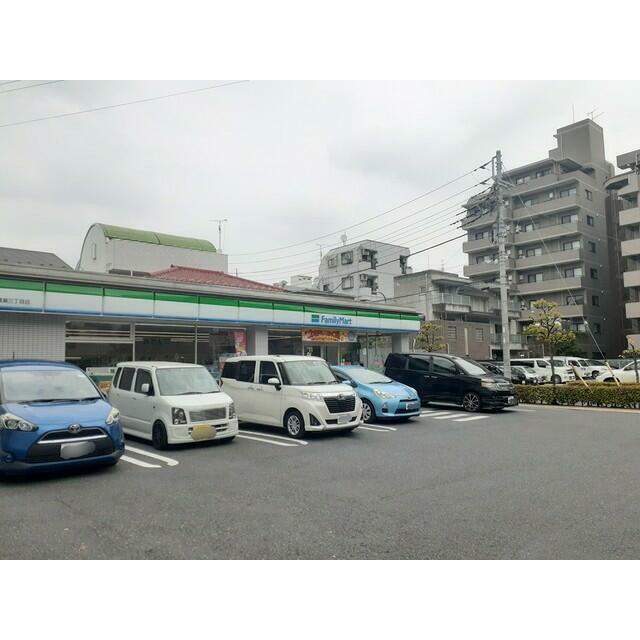 エリゼ綾瀬 周辺画像2