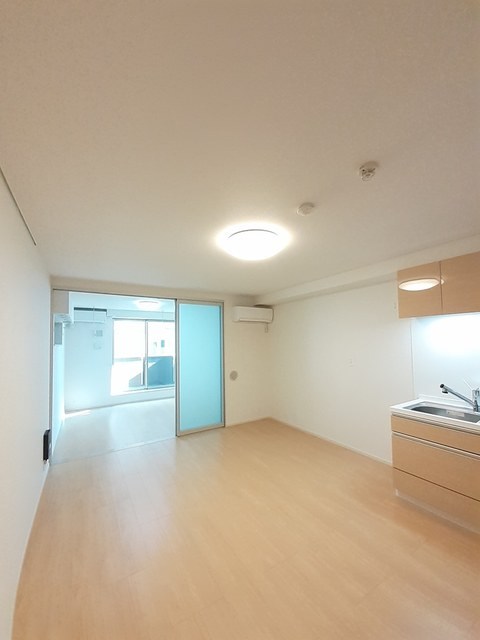 エリゼ綾瀬 リビング