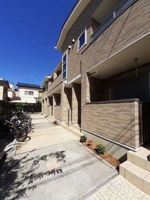 サン・アマルフィ その他外観1