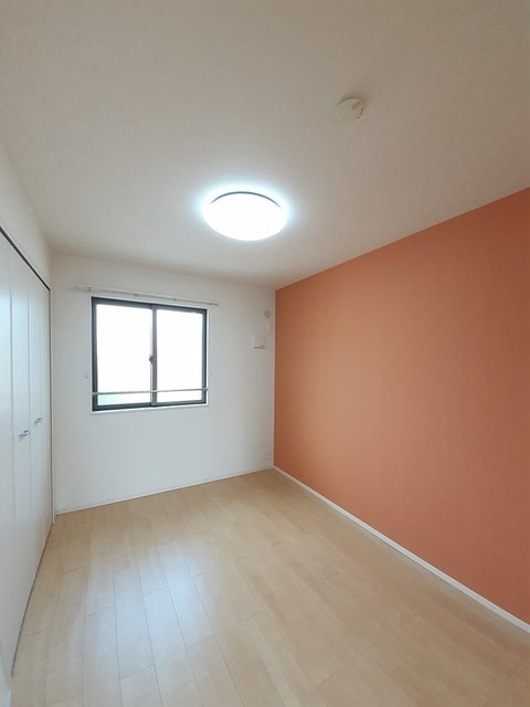 サン・アマルフィ ベッドルーム