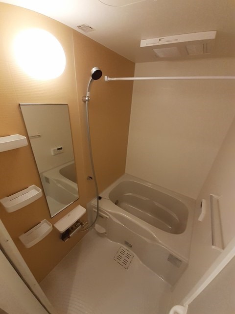 サン・アマルフィ 風呂画像