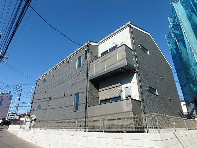 イル・ヴォーロ 202号室 外観