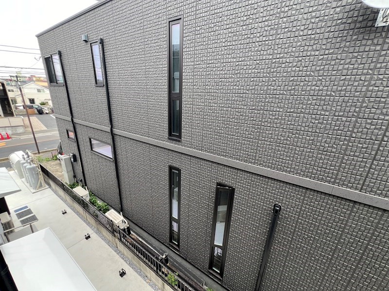 MQuarto松戸新田 ベランダ
