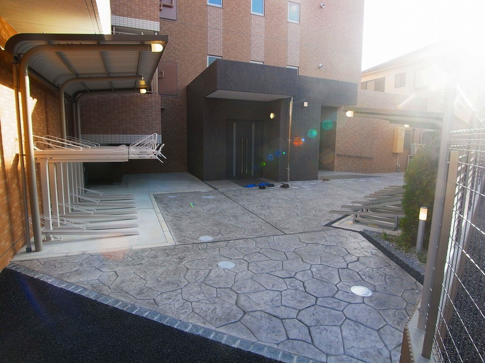 グレイス竹の塚 その他外観4