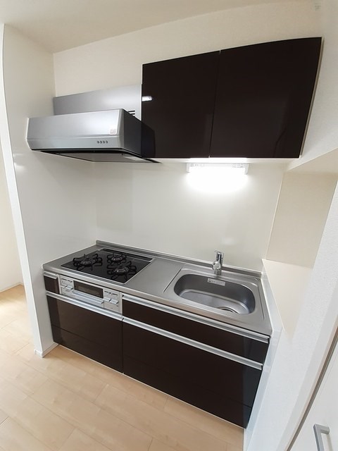 サン・アマルフィ キッチン