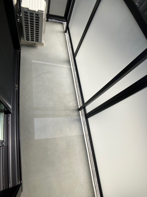 New Maison南流山 ベランダ