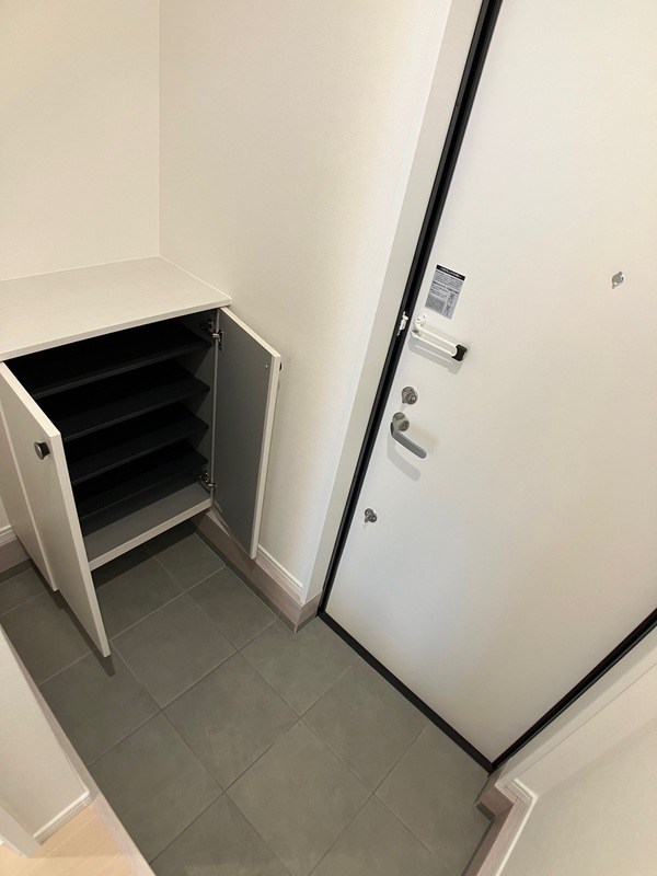 New Maison南流山 玄関