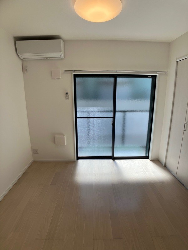 New Maison南流山 ベッドルーム