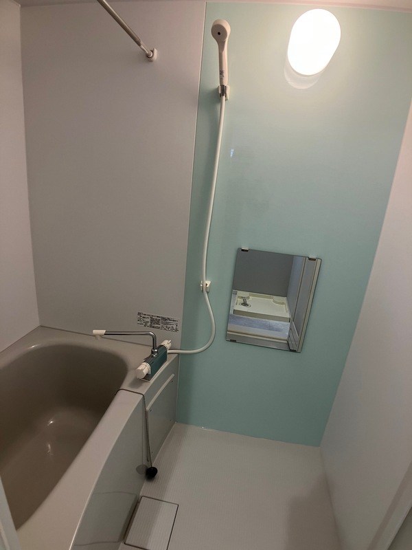 New Maison南流山 風呂画像