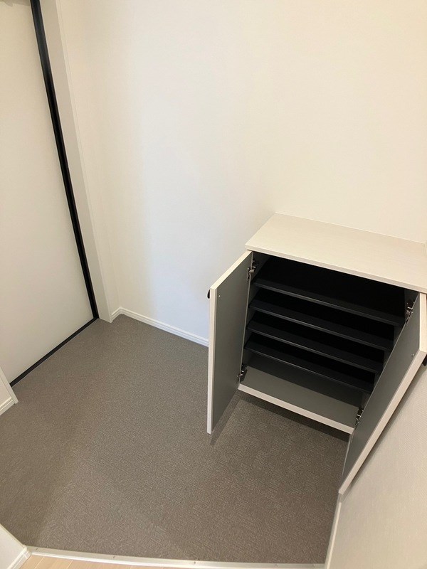 New Maison南流山 玄関