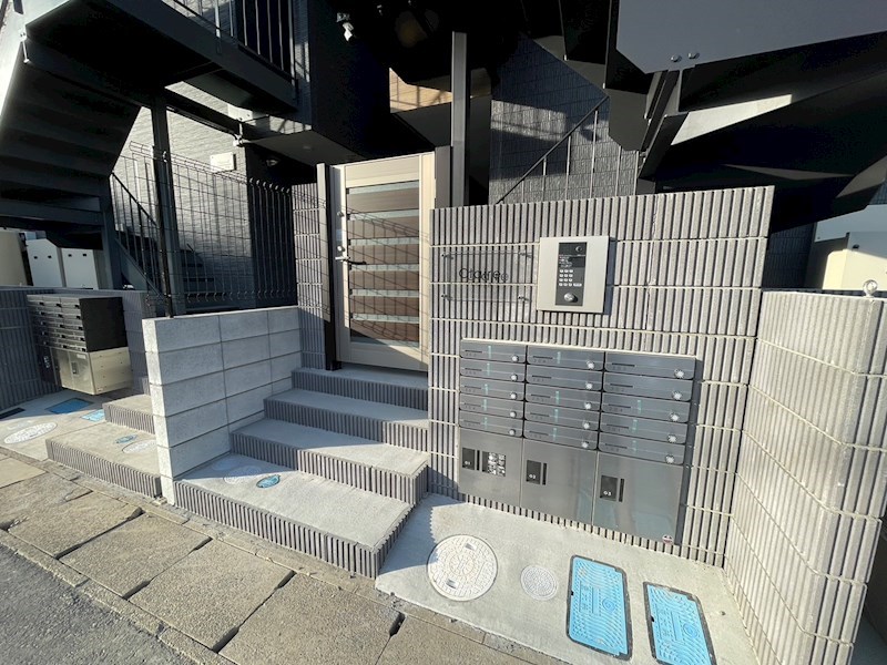 Claire天王台 その他外観1