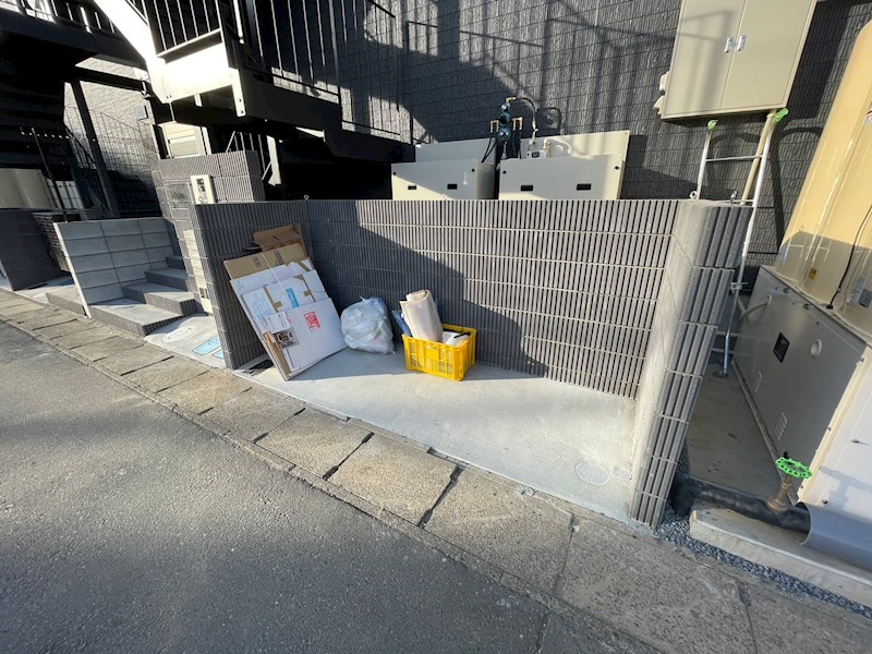 Claire天王台 その他外観3