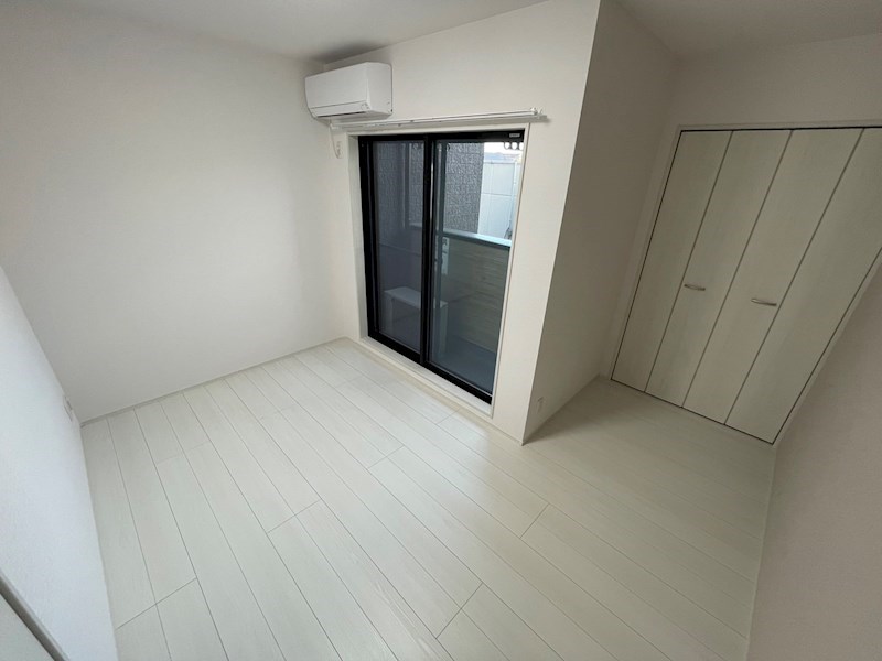 Claire天王台 ベッドルーム