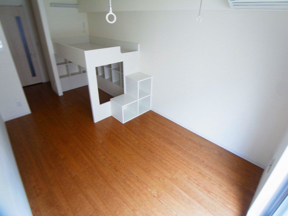 エンジェルの森 リビング